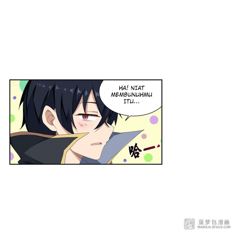 Wuxian Shitu Yu Shier Zhan Ji (Infinite Apostles and Twelve War Girls) Chapter 59 Gambar 26